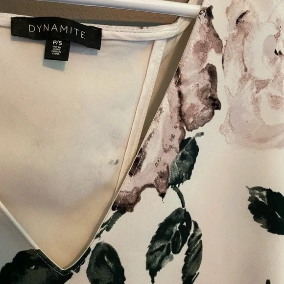 dynamite top - Picture 3 of 3